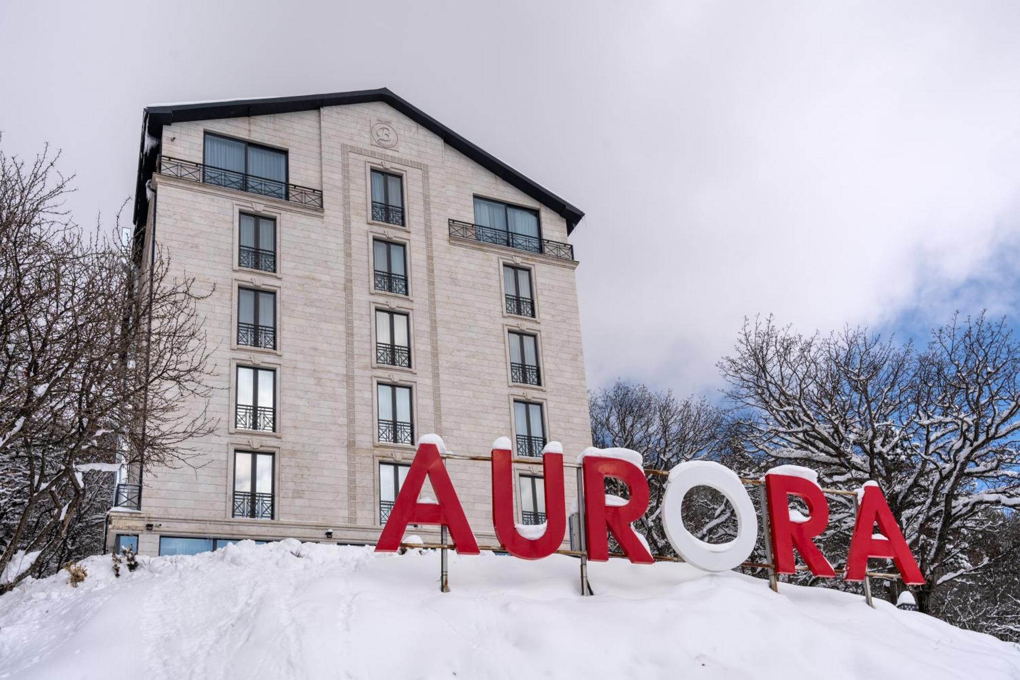 Aurora Resort, Tsaghkadzor Exterior photo