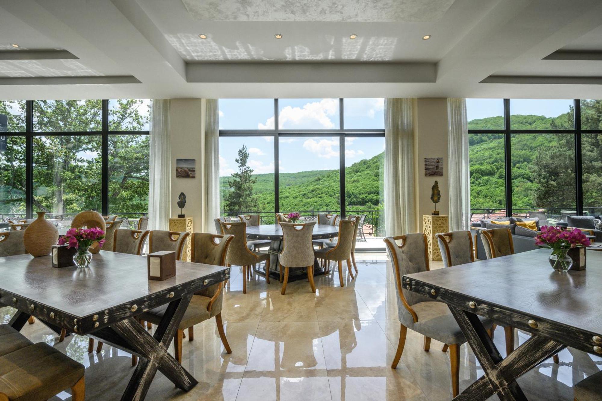 Aurora Resort, Tsaghkadzor Exterior photo