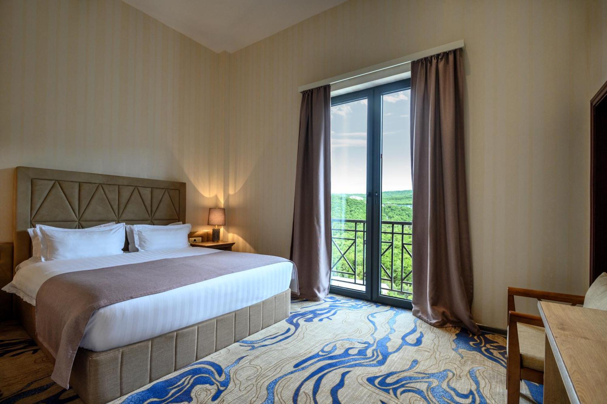 Aurora Resort, Tsaghkadzor Exterior photo