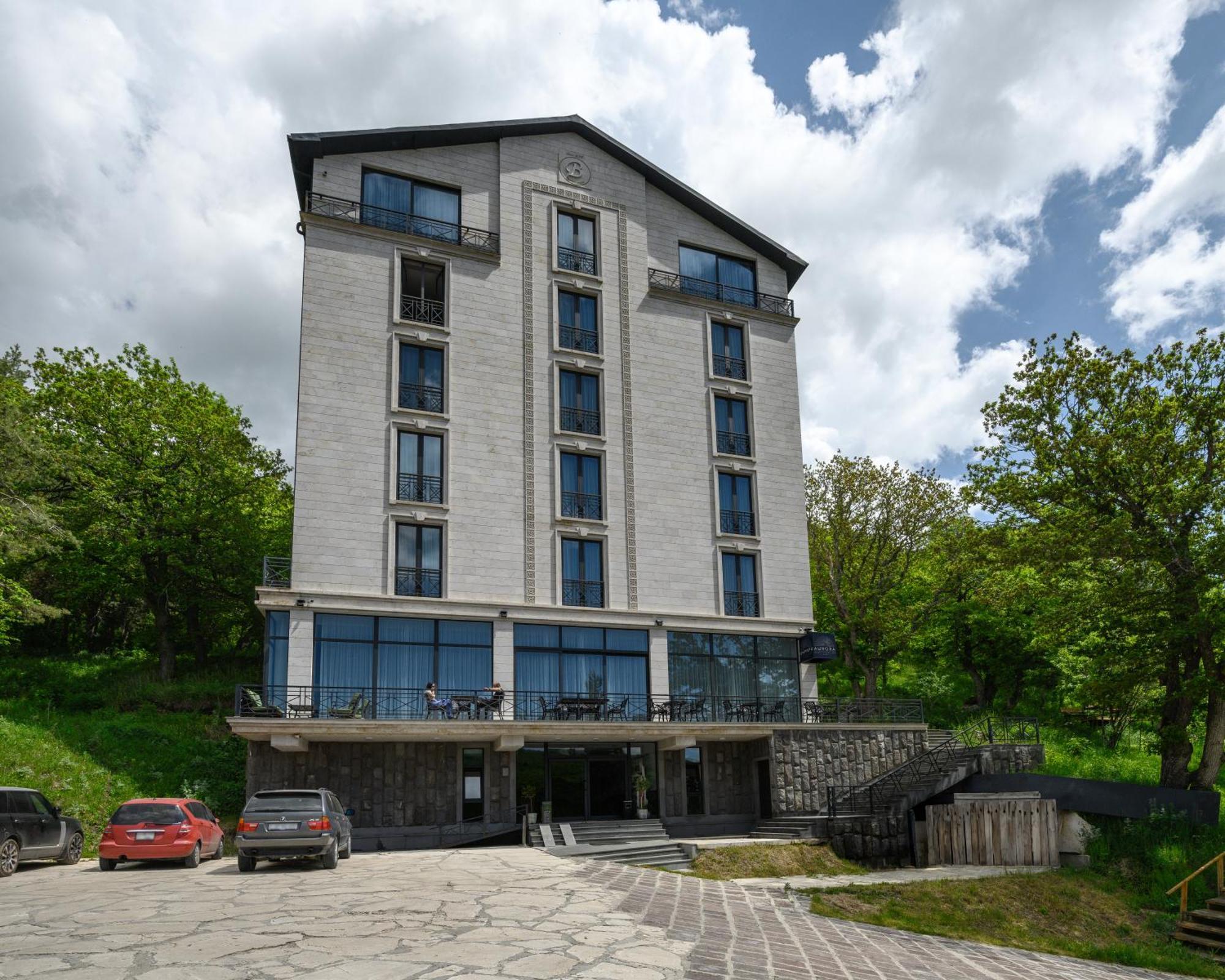 Aurora Resort, Tsaghkadzor Exterior photo