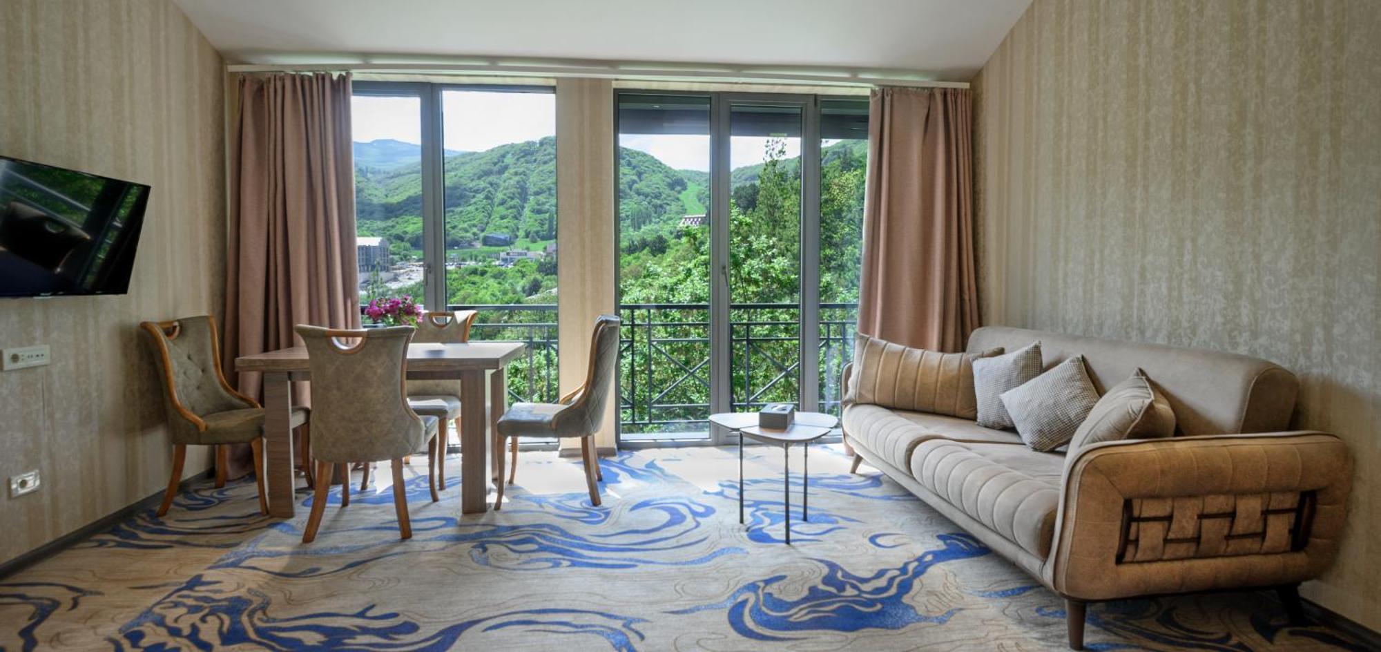 Aurora Resort, Tsaghkadzor Exterior photo