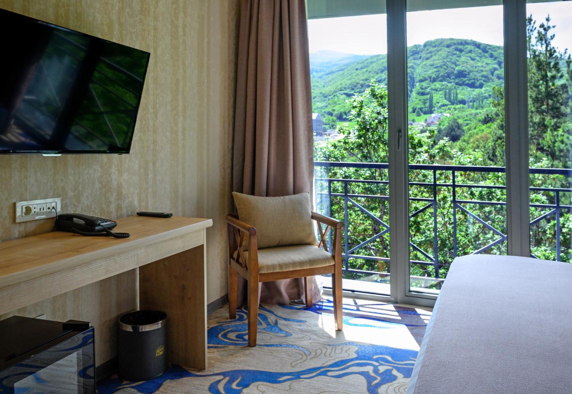 Aurora Resort, Tsaghkadzor Exterior photo